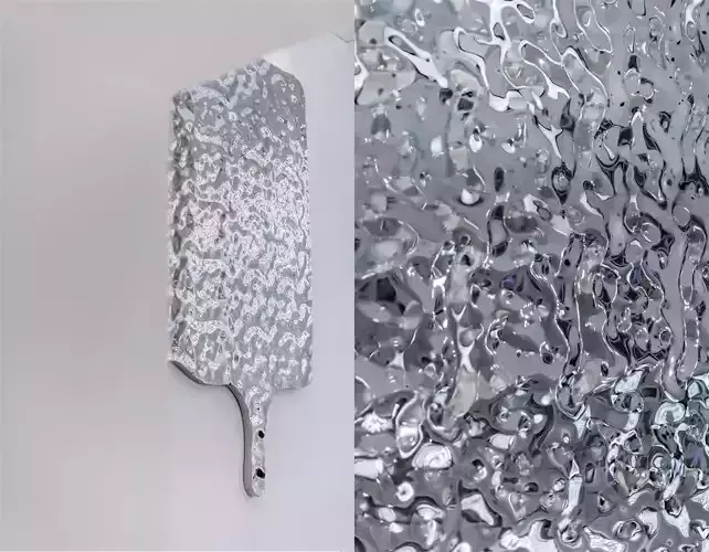 wall type 3D model