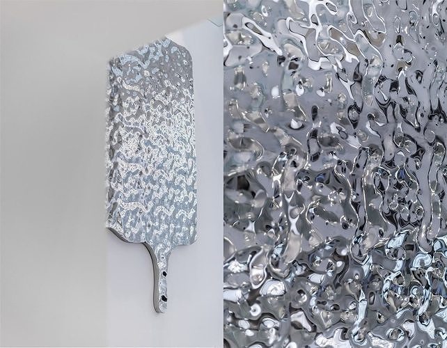 wall type 3D model