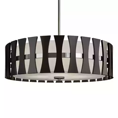 Cirus Semi Flush Pendant Light