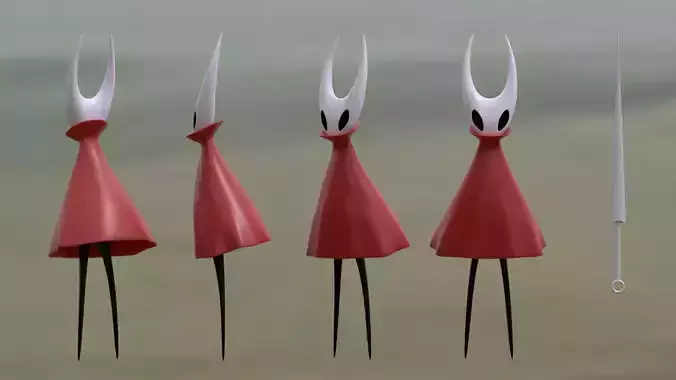 Hollow Knight Silksong