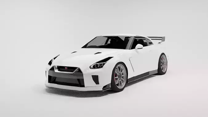 nissan gtr 2017