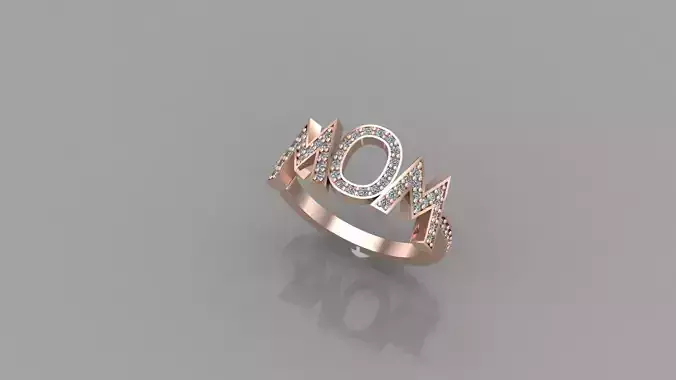 mom ring