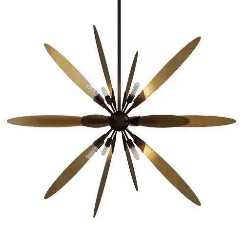 Dragonfly Pendant Light