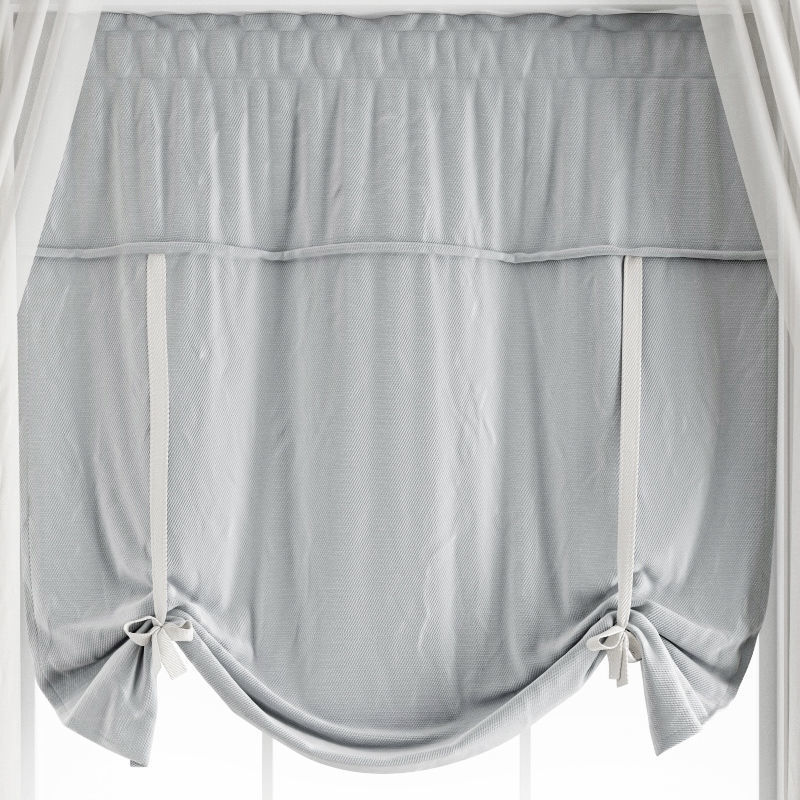 Curtain 246 3D model_4