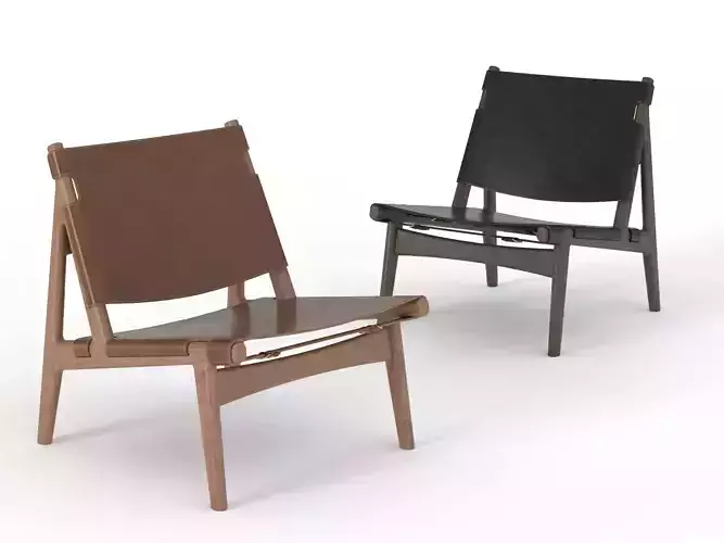 Eikund Hunter Chair
