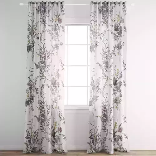 HM multiway curtains