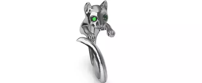Cat Ring 