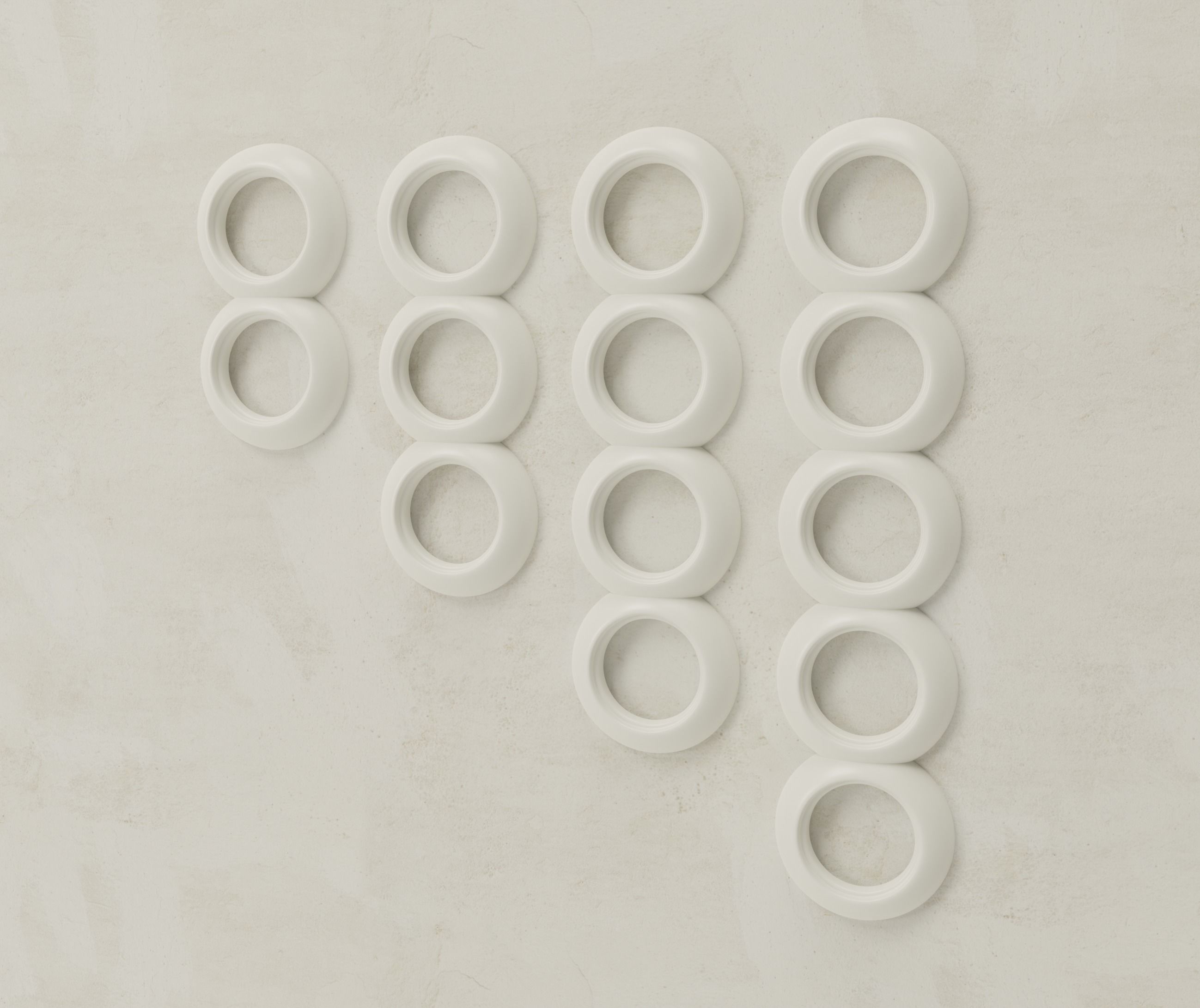 Pack of electrical outlets and switches 3D model_18