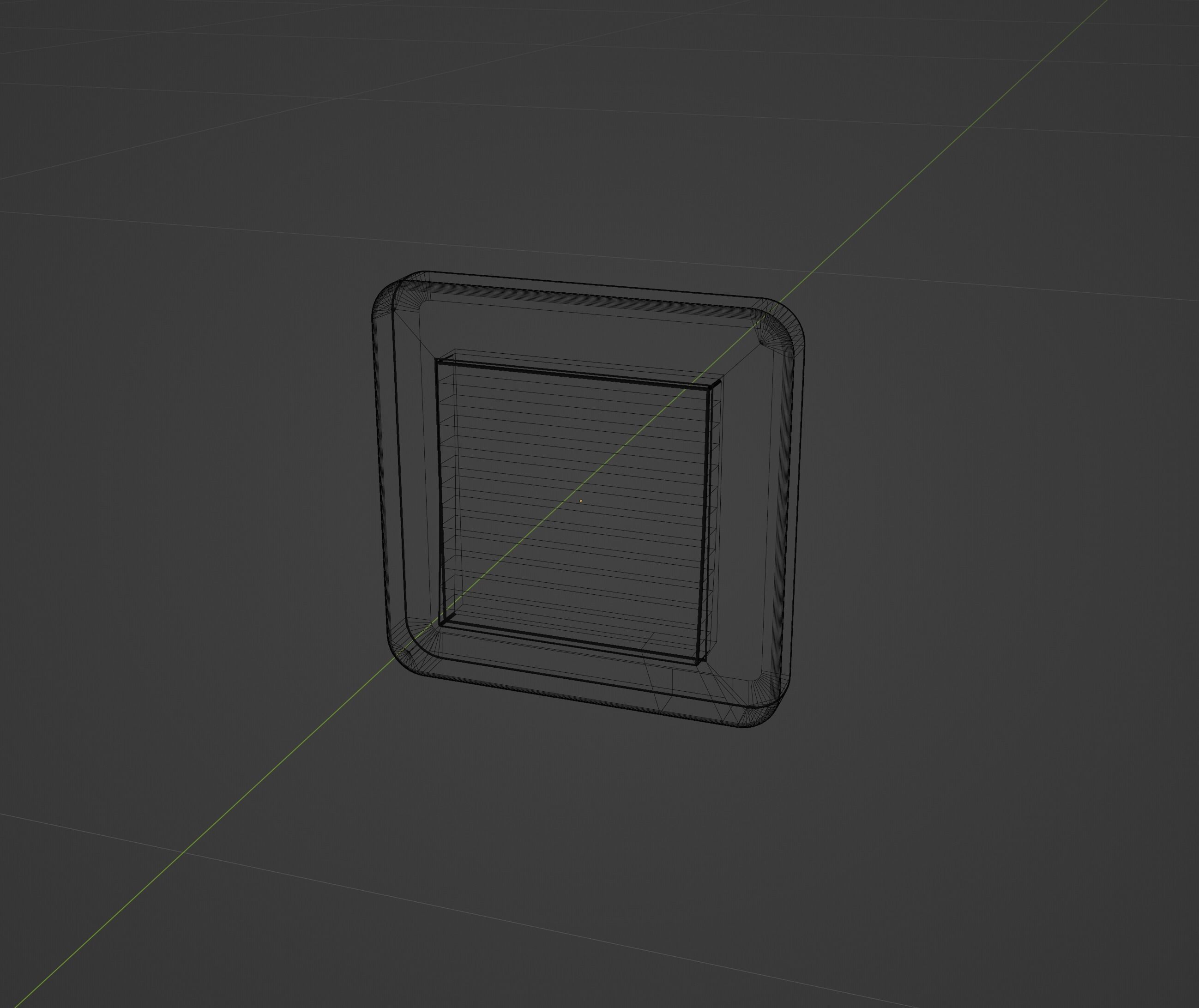 Pack of electrical outlets and switches 3D model_22