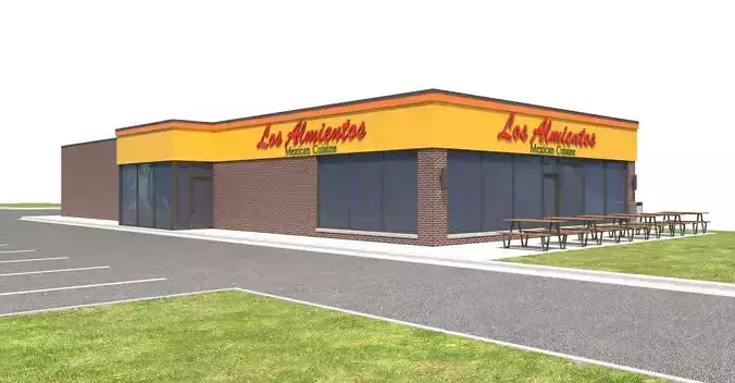 Retail-193 Retail Store