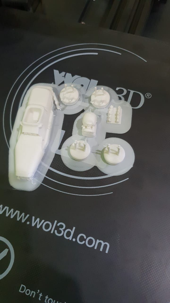 Car Toy 3D Print Model 3D print model_1