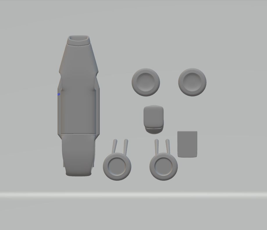 Car Toy 3D Print Model 3D print model_4