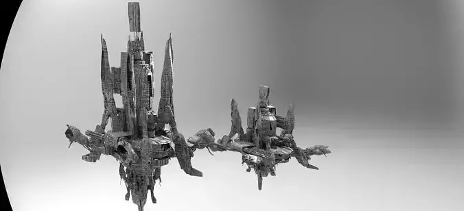 Sci-Fi Droid 2 designs