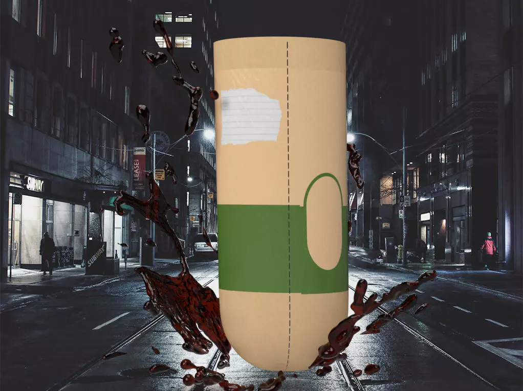 Foodpot - minimal package Free 3D print model
