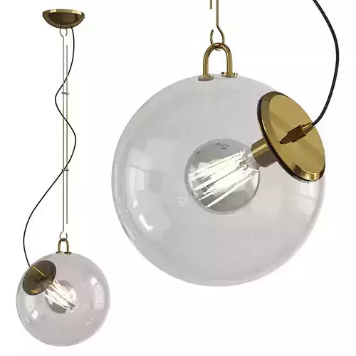 Miconos Pendant Light