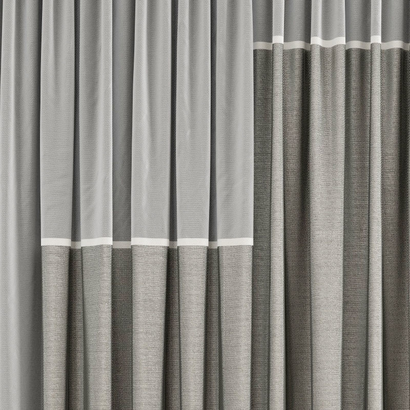 Curtain 253 3D model_7