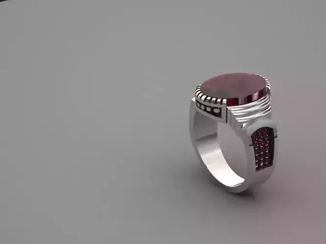 NEO MAN RING MODEL1