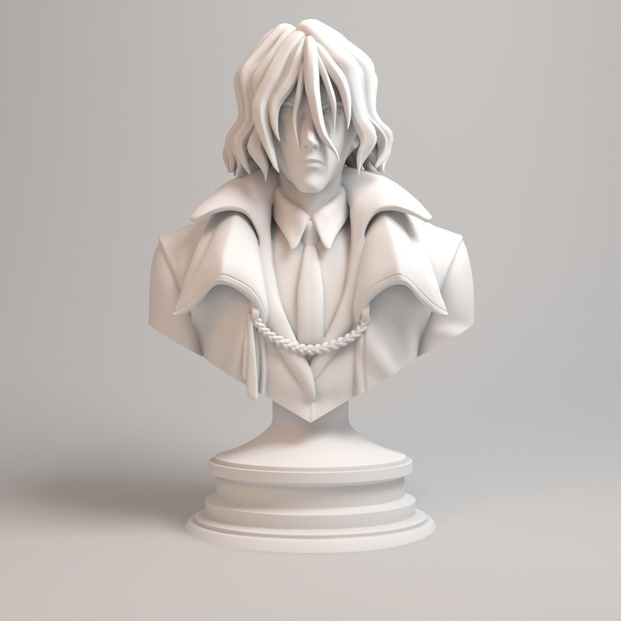 Anime Classics Cowboy Bebop - Vicious 3D print model_6