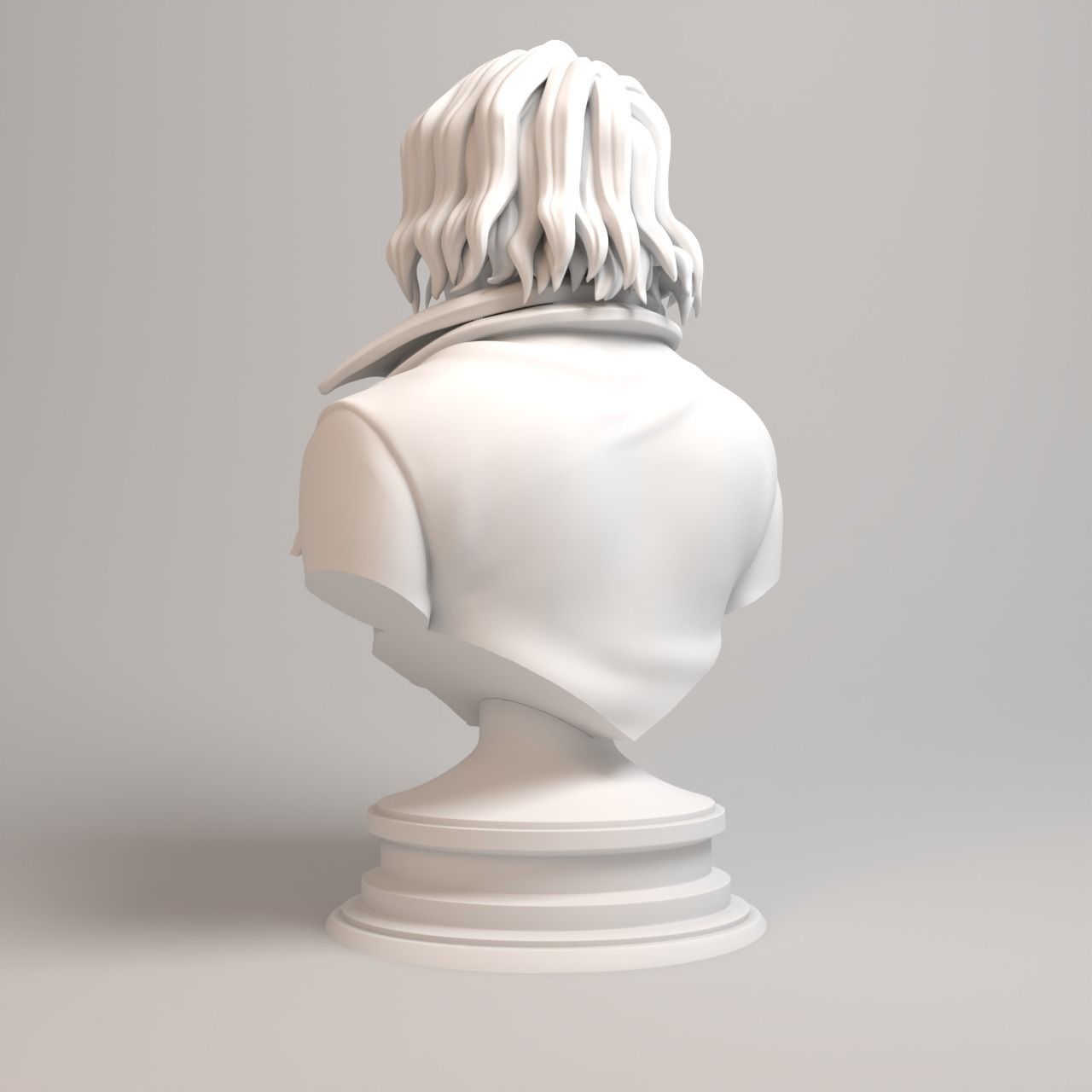 Anime Classics Cowboy Bebop - Vicious 3D print model_8