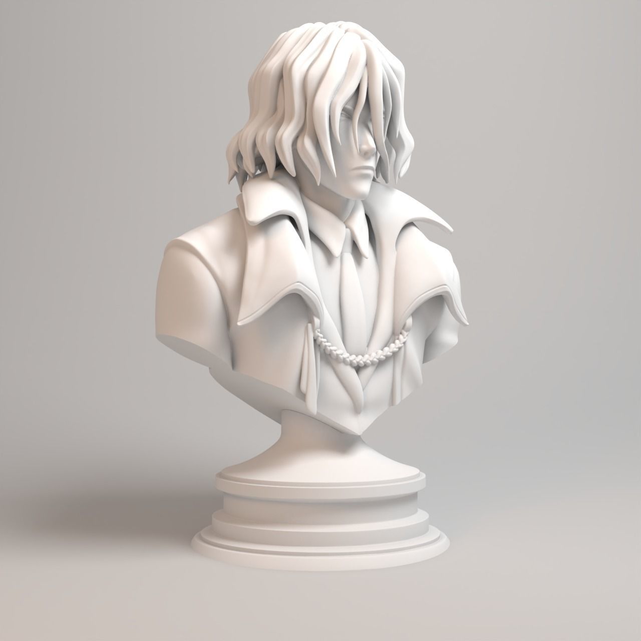 Anime Classics Cowboy Bebop - Vicious 3D print model_7