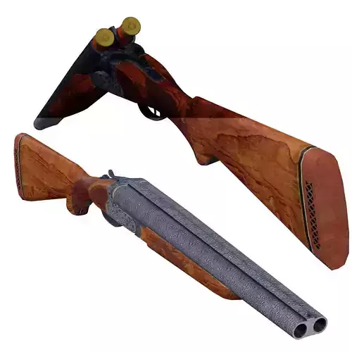 Double Barrel Shotgun Rig