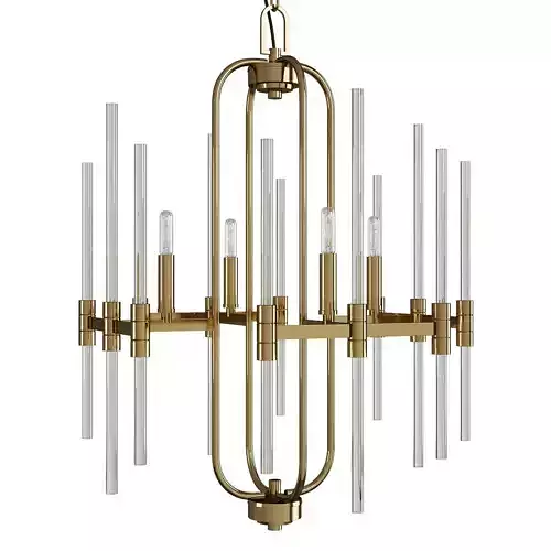 Pillar Chandelier