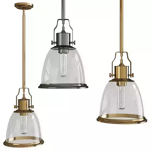 Hobson Pendant Light