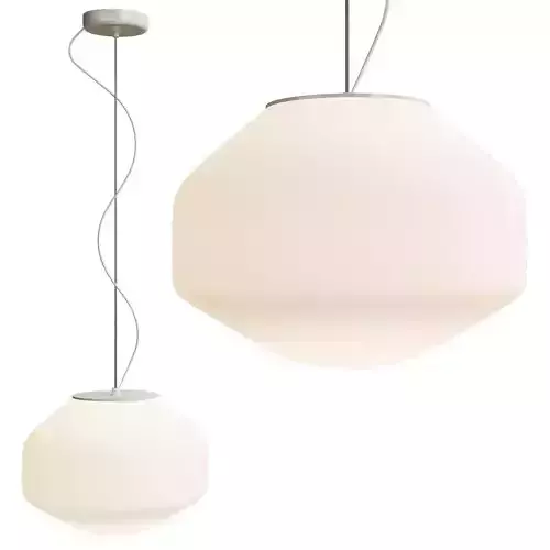 Aerostat LED Pendant Light