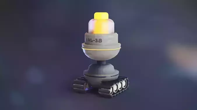 Kal-38 Kal Robotics Collection