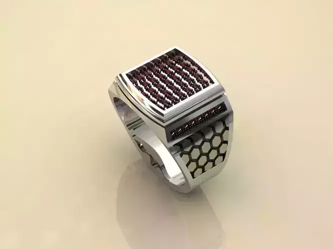 NEO MAN RING MODEL2