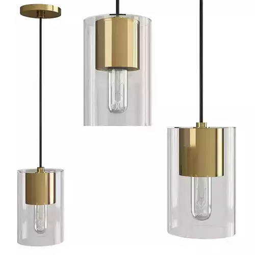 Lula Pendant Light
