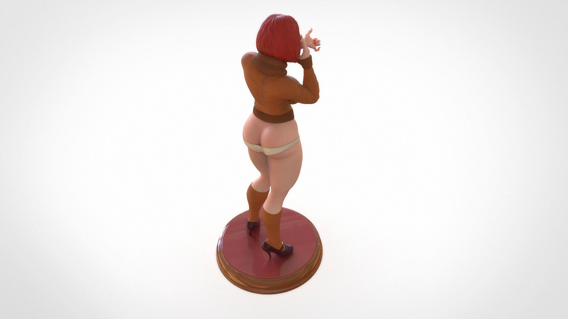 VELMA SCOOBY DOO 3D print model_18