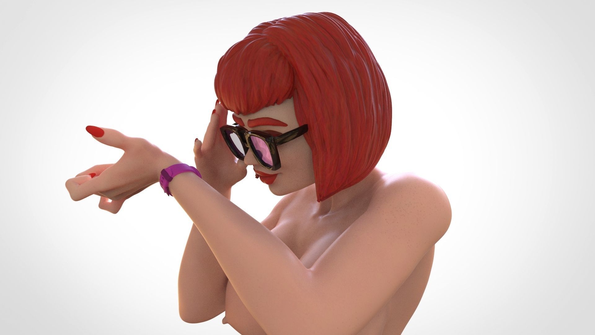 VELMA SCOOBY DOO 3D print model_8