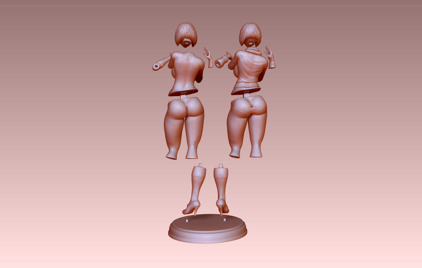 VELMA SCOOBY DOO 3D print model_15