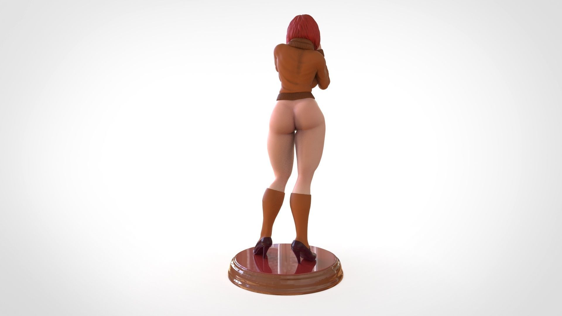 VELMA SCOOBY DOO 3D print model_20