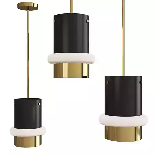 Beckenham One Light Pendant Light
