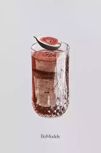 Cocktail Fig Sidecar 