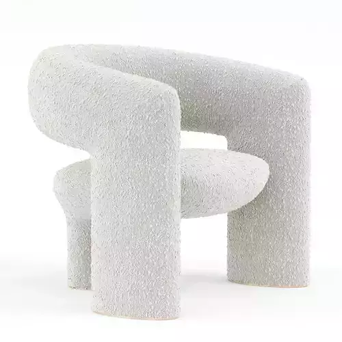 Via del Corso armchair by Man of Parts