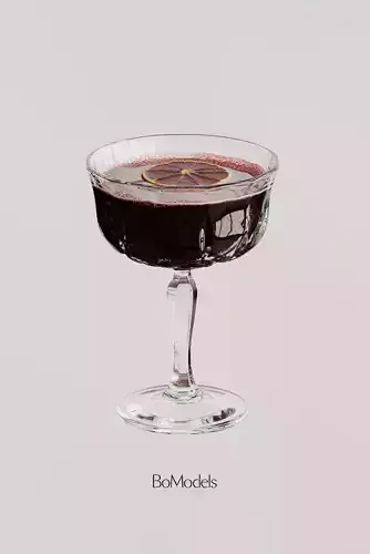 Cocktail  Black Eye 