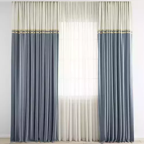 Curtain 255