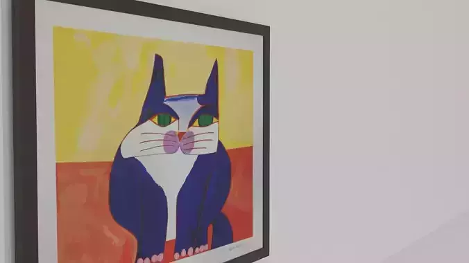 CAT Aldemir Martins from Brazil