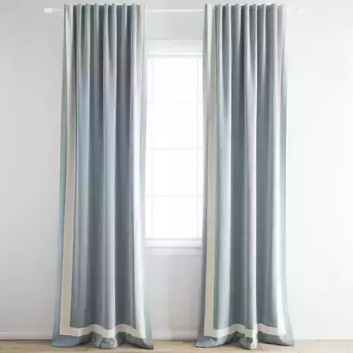 Curtain 257