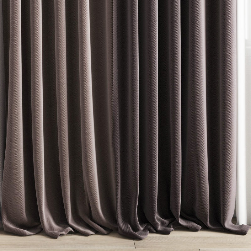 Curtain 259 3D model_2