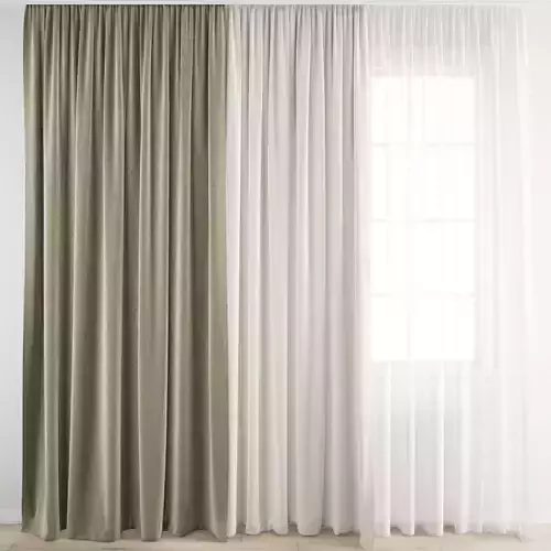 Curtain 262