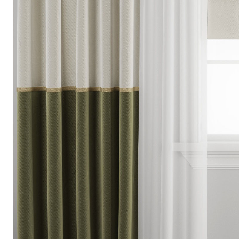 Curtain 263 3D model_8