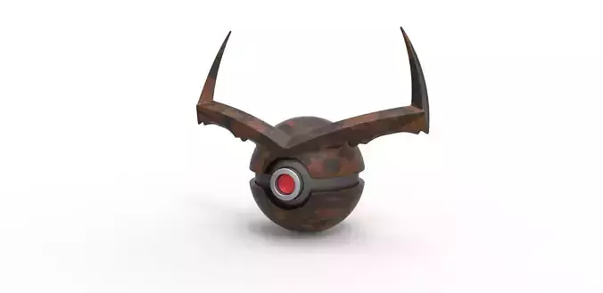 Surtur orb 3D print model