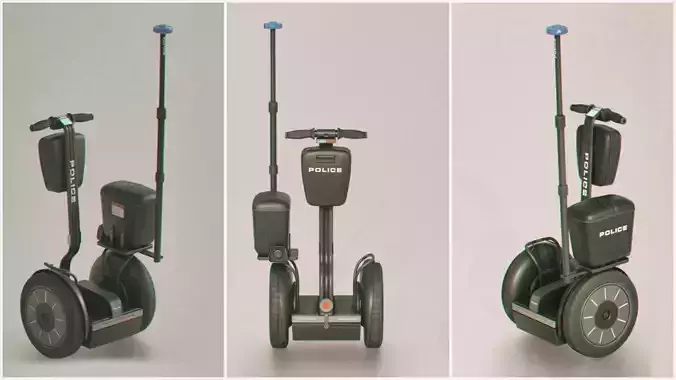 Segway police