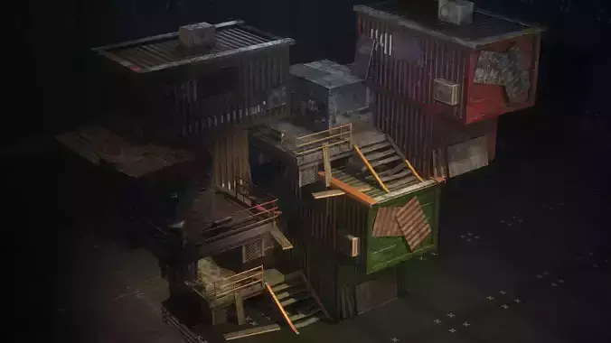 Container Shack