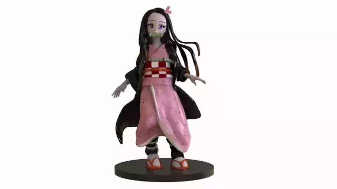 Nezuko  Kamado 