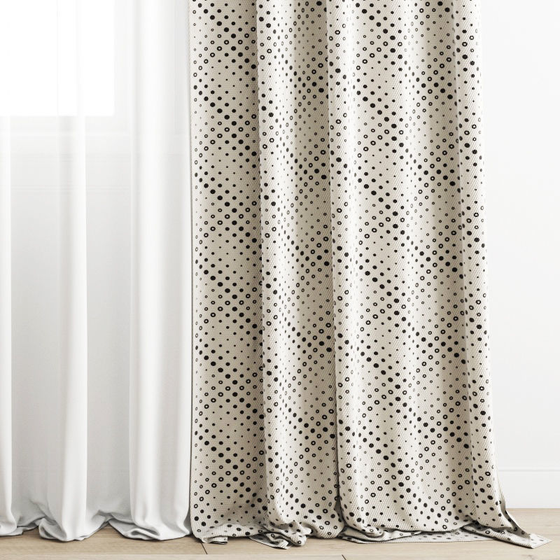 Curtain 273 3D model_3
